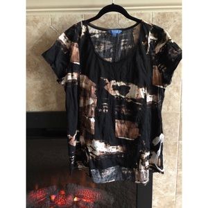 Simply Vera Vera Wang T-Shirt (XL)